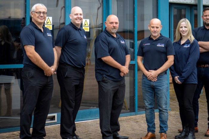 Atlas set to generate 100 jobs at new Derby site