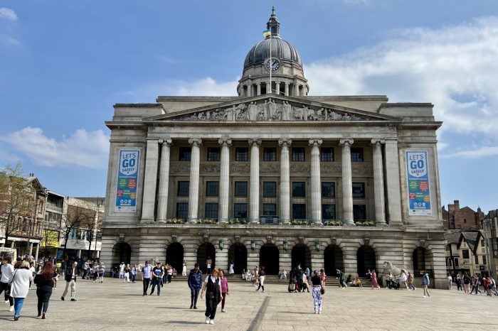 Nottingham City Council set to deliver 3D cityscapes thanks to £375K investment