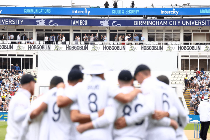 Intercity selected as IT partner to turn Edgbaston cricket stadium into "world-class" tech-enabled venue