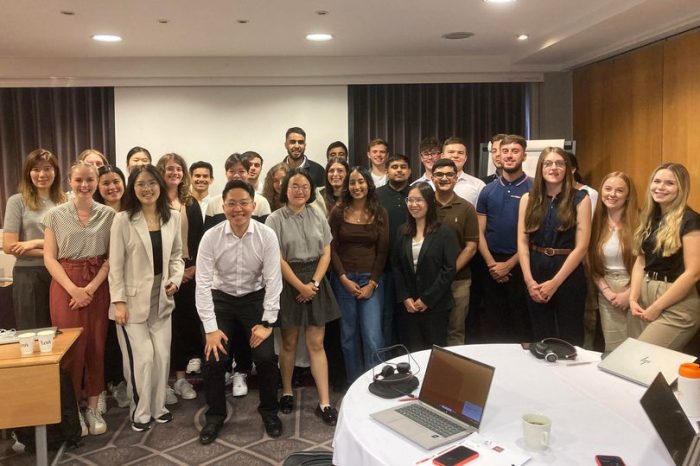 PwC Midlands welcomes more than 140 graduates and school leavers across its three offices