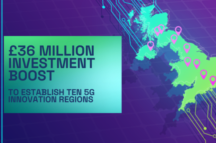 West Midlands secures £4 Million funding to boost tech growth through accelerated 5G adoption