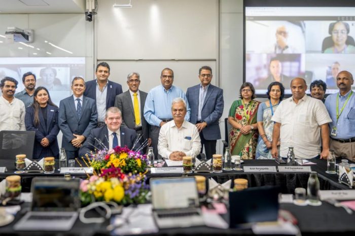 Coventry University forms partnership with Gandhi Institute of Technology and Management