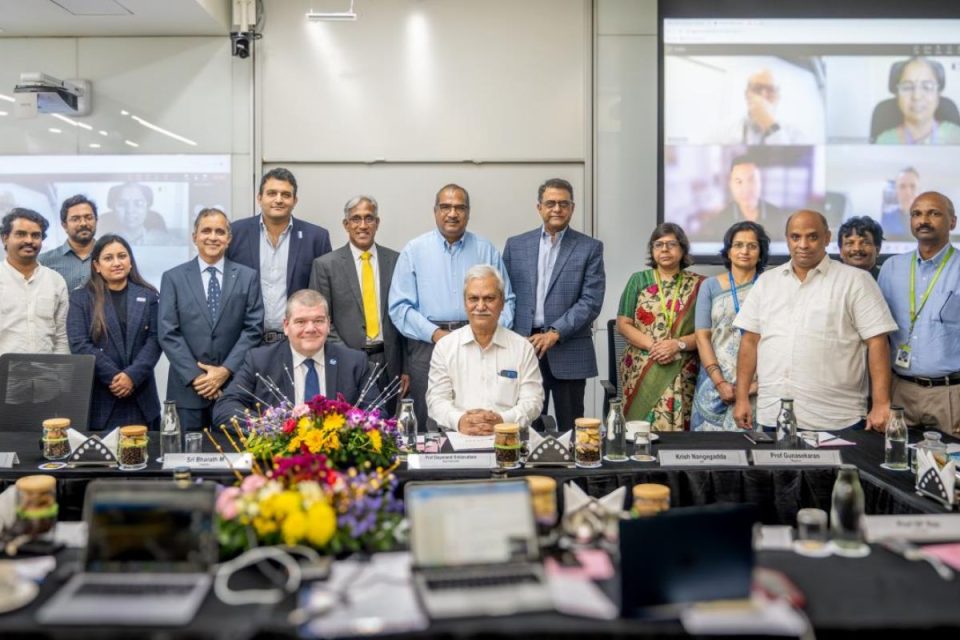 Coventry University forms partnership with Gandhi Institute of Technology and Management