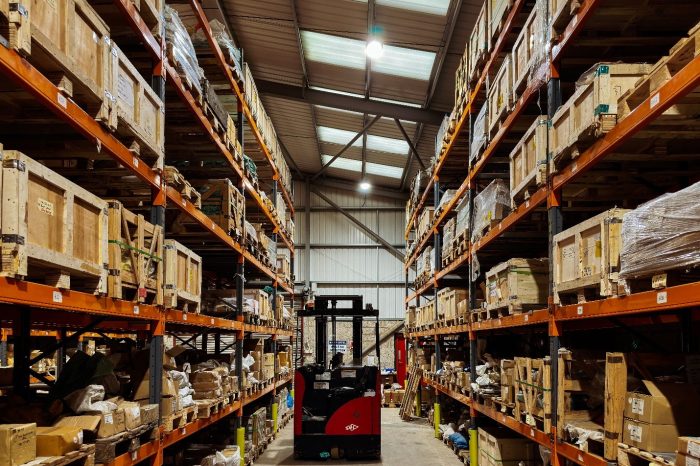 West Midlands Fasteners adopt ERP from OGL Software and soon see growth boost