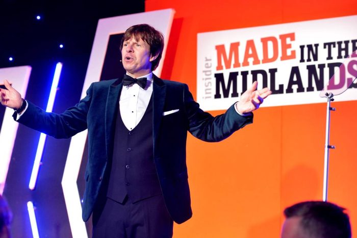 Nominees announced for the prestigious made in the Midlands Awards