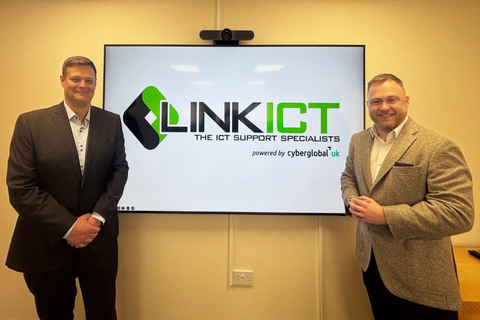 Link ICT partners with Cyber Global UK to launch  new cyber security service