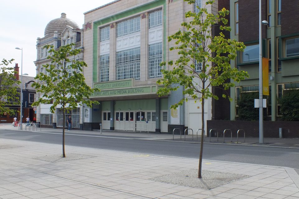 Coventry tops Midlands for university spin-outs as new UK-wide register is published