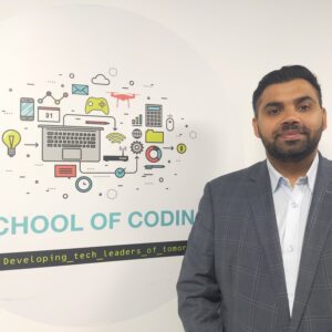 School of Coding & AI targets 1,000 employees as recruitment drive continues
