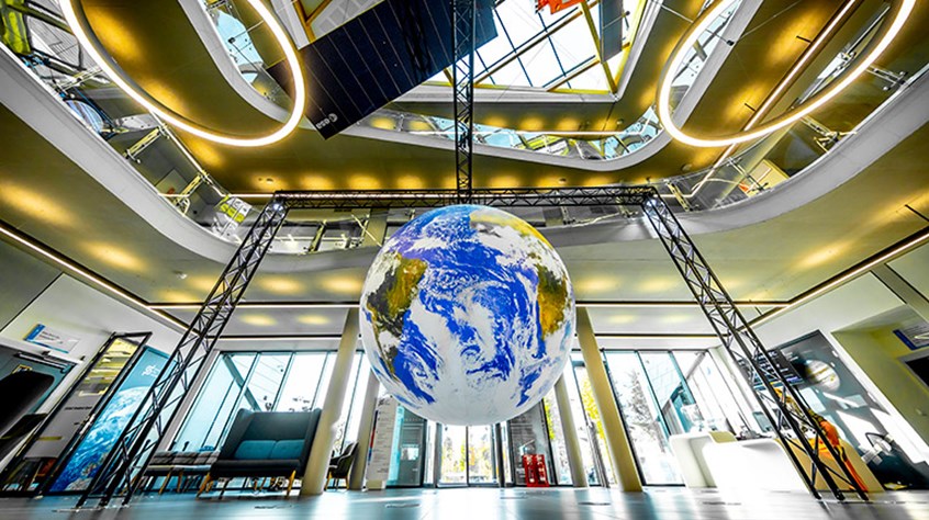 Space Park Leicester to host event during East Midlands Tech Week