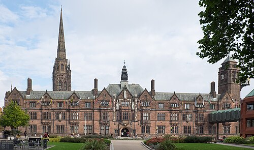 Coventry councillors back review aimed at ending Palantir contract
