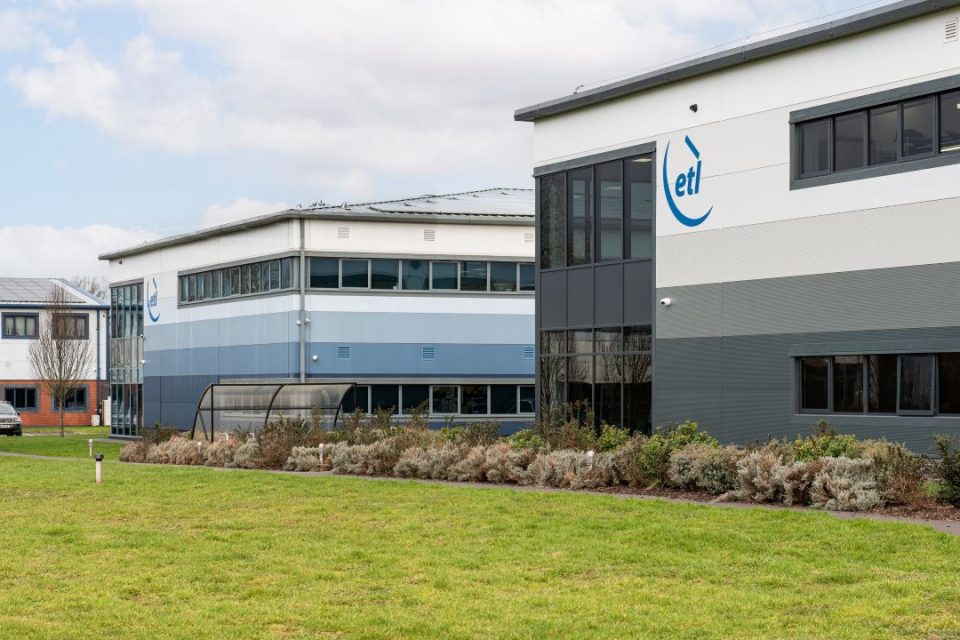 ETL Systems expands satellite software capability with Amphinicy acquisition